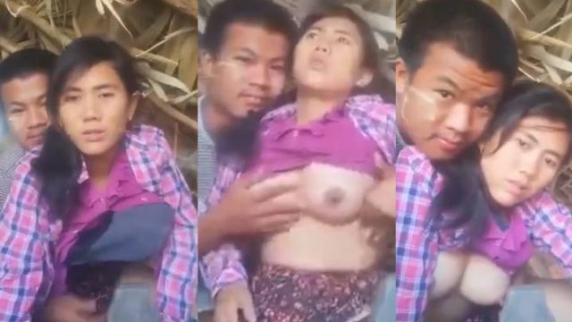Nepali BF GF Village Sex